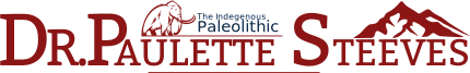 Dr. Paulette Steeves — Staging